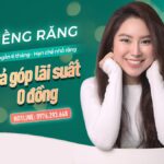 Niềng răng trả góp tại HELIA